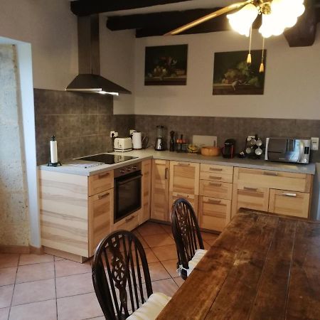 L'Aulerie Villa Saint-Meard-de-Gurcon Buitenkant foto
