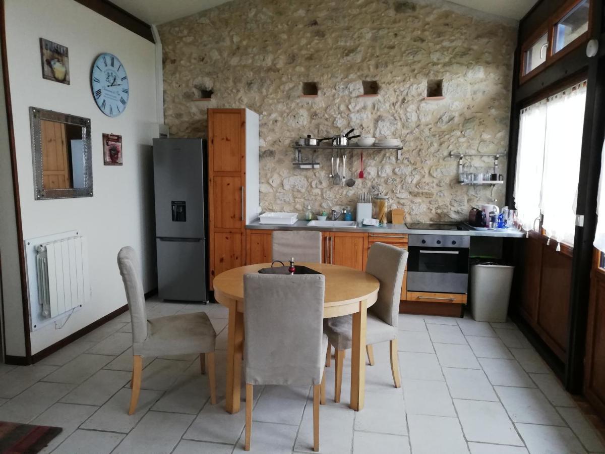 L'Aulerie Villa Saint-Meard-de-Gurcon Buitenkant foto