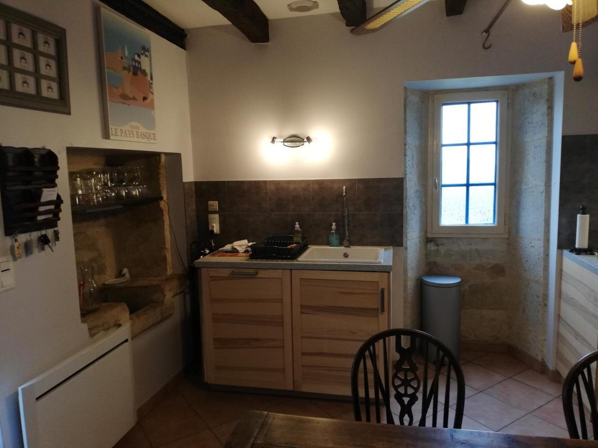 L'Aulerie Villa Saint-Meard-de-Gurcon Buitenkant foto