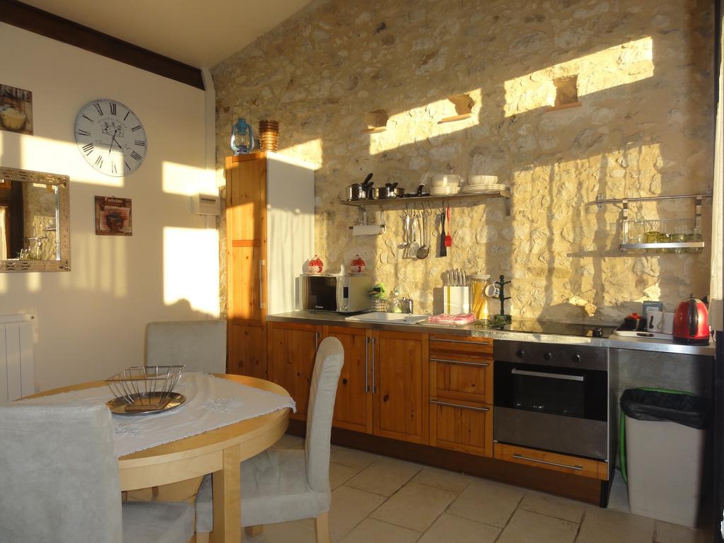 L'Aulerie Villa Saint-Meard-de-Gurcon Buitenkant foto