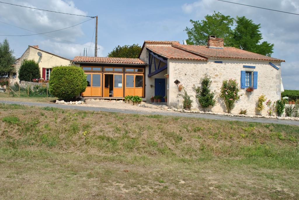 L'Aulerie Villa Saint-Meard-de-Gurcon Buitenkant foto