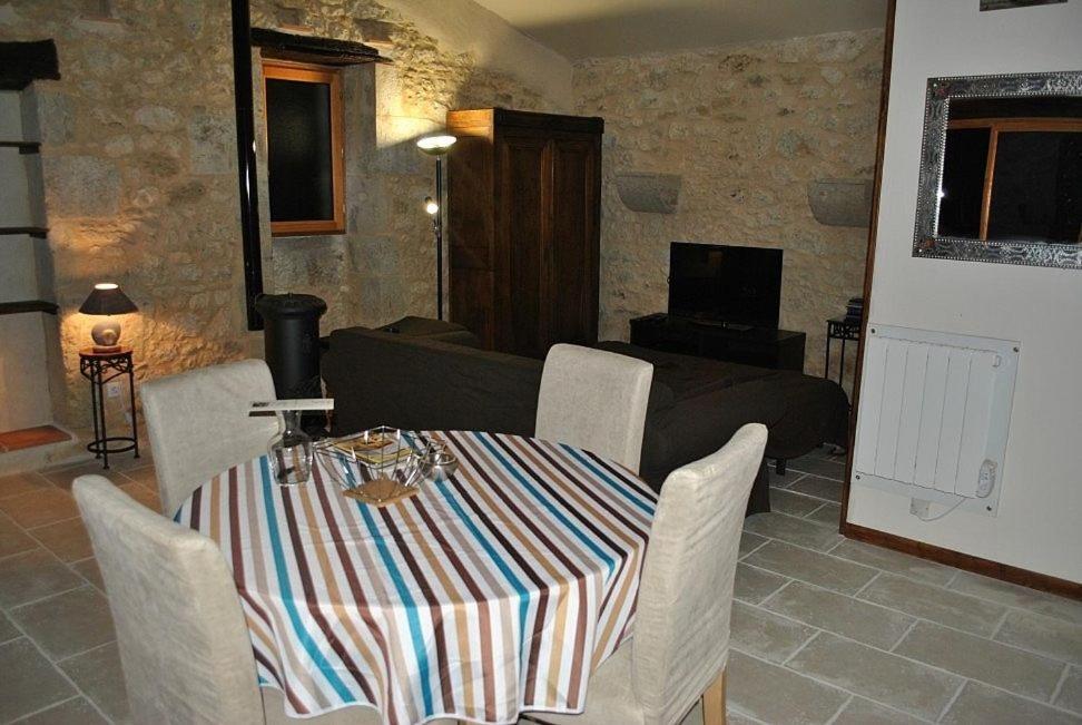 L'Aulerie Villa Saint-Meard-de-Gurcon Buitenkant foto