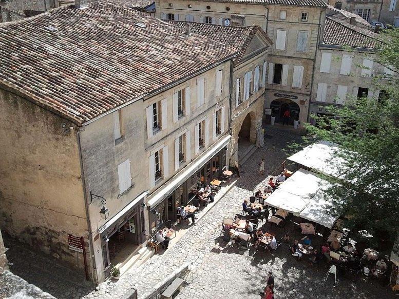 L'Aulerie Villa Saint-Meard-de-Gurcon Buitenkant foto