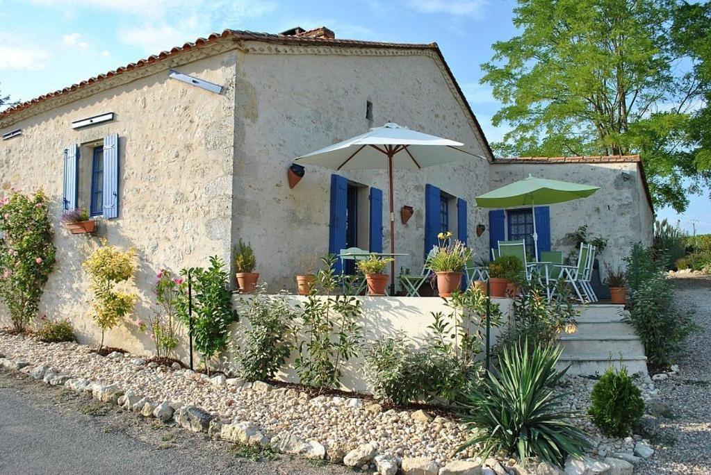 L'Aulerie Villa Saint-Meard-de-Gurcon Buitenkant foto