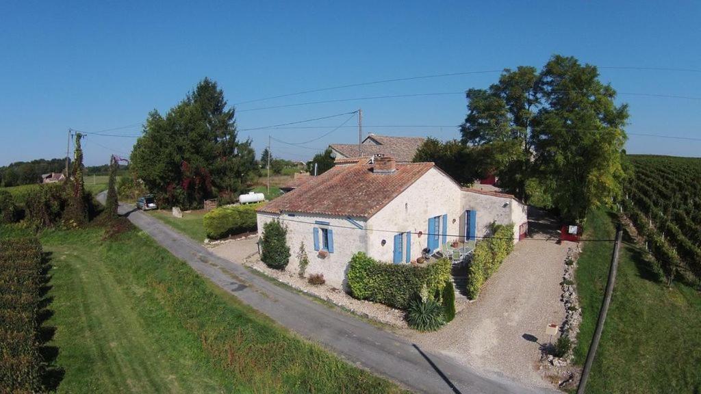 L'Aulerie Villa Saint-Meard-de-Gurcon Buitenkant foto